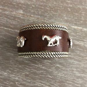 Horse bracelet